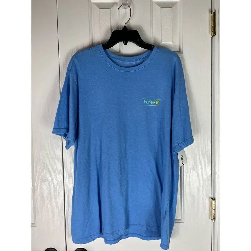 NWT Hurley Mens Shirt Size L